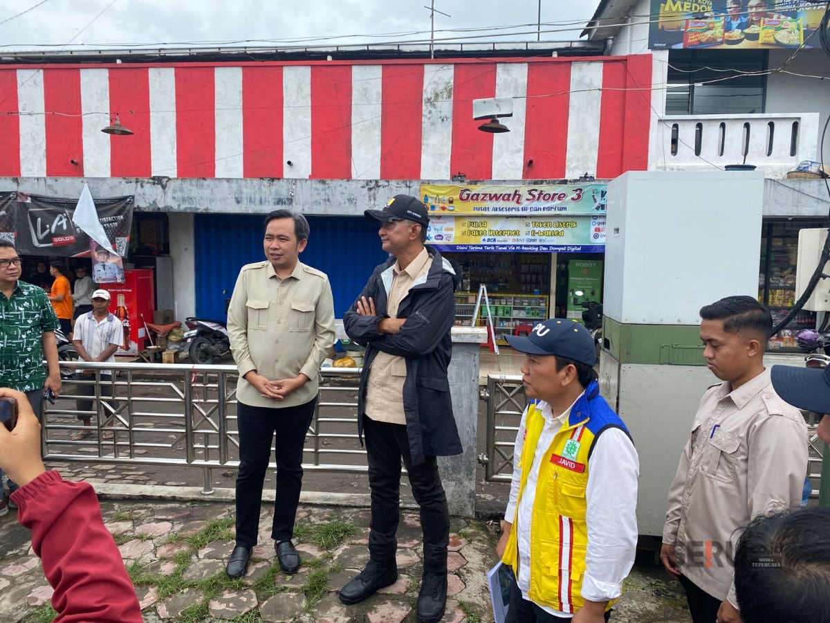 Urai Kemacetan, Bupati Fawait dan Menteri PU Dody Sepakati Pembangunan Flyover di Jember