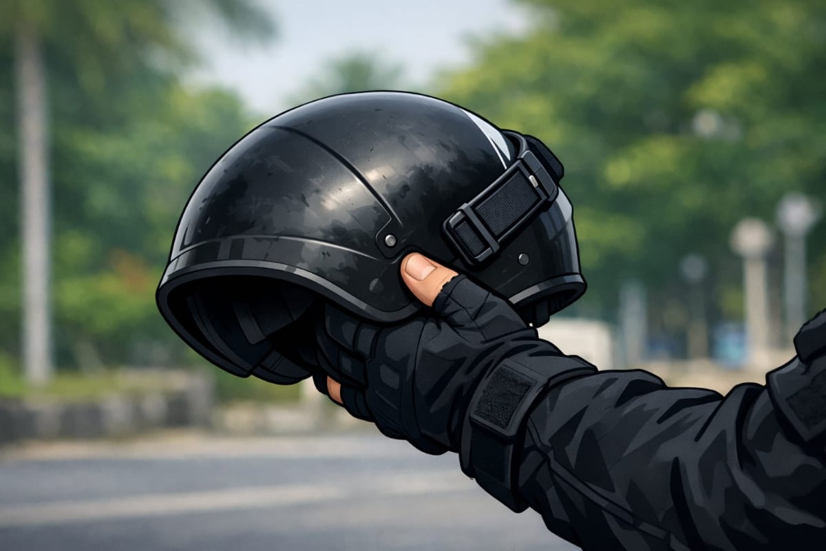Ilustrasi kasus meninggalnya pelajar di Kota Tual. (AI Generated) Kasus Pelajar Meninggal Diduga Dianiaya Brimob Disorot, Begini Tanggapan Kapolri hingga KemenHAM–KPAI