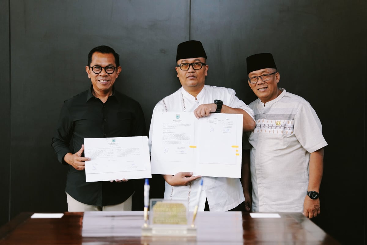 ASN Pemkot Batu Teken Pakta Integritas, Ini Pesan Khusus Wali Kota