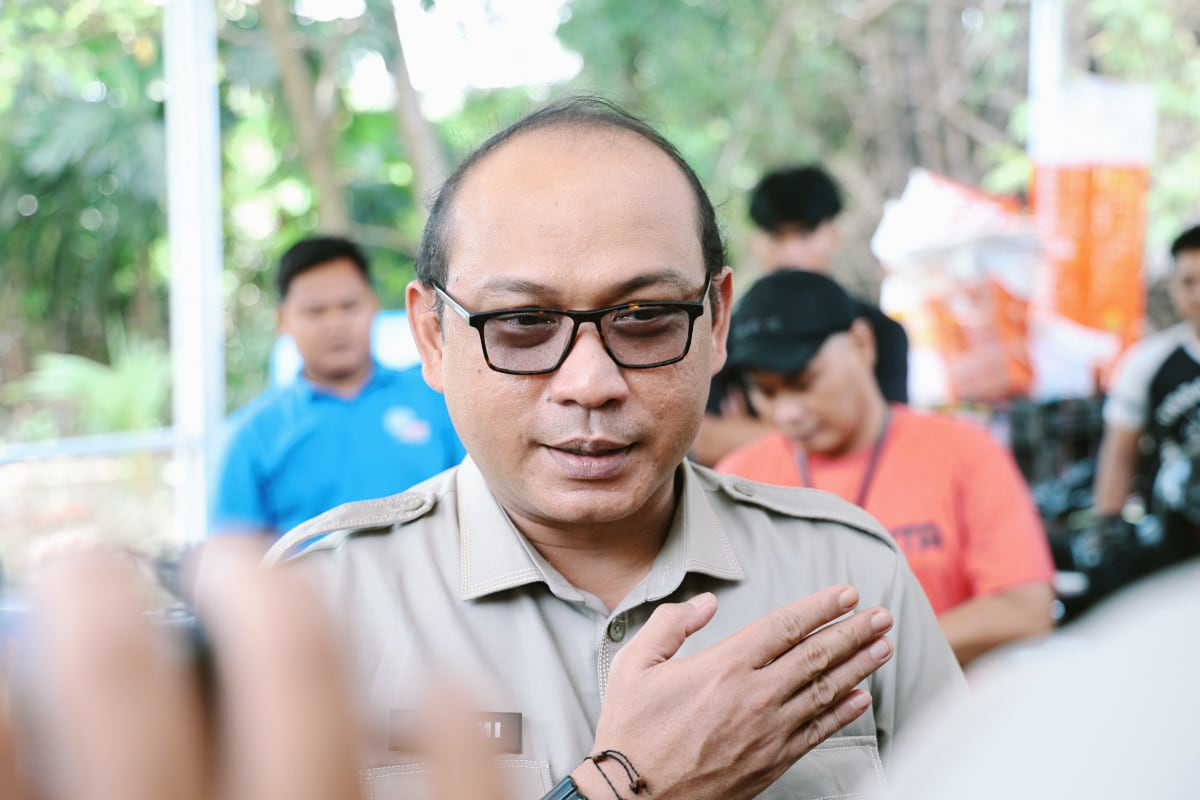 Pj Sekretaris Daerah (Sekda) Kabupaten Jember, Akhmad Helmi Luqman. (Ist) Pemkab Jember Siapkan Jurus Intervensi Pangan untuk Tekan Lonjakan Harga Bahan Pokok