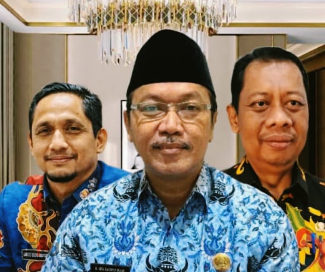 'Perang Bintang' Calon Sekda Sumenep, Gerbong IPDN Vs Non IPDN