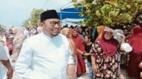 Bupati Achmad Fauzi Wongsojudo. (Seru.co.id/edo) Bupati Fauzi: Bulan Suci Momentun Tingkatkan Kualitas Ibadah dan Keimanan