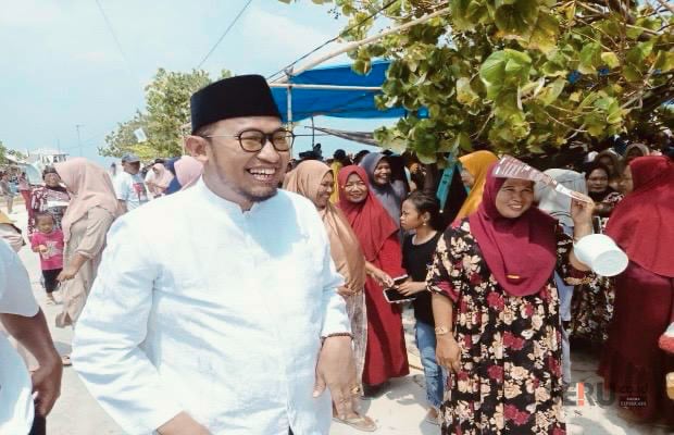 Bupati Achmad Fauzi Wongsojudo. (Seru.co.id/edo) Bupati Fauzi: Bulan Suci Momentun Tingkatkan Kualitas Ibadah dan Keimanan