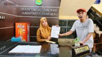 Aktivis Aliansi Sumenep Bangkit (ASB). (Seru.co.id/edo) Gelar Audiensi dengan Pj Sekda, ASB Usut Transparansi Anggaran Lelang Sekda Sumenep