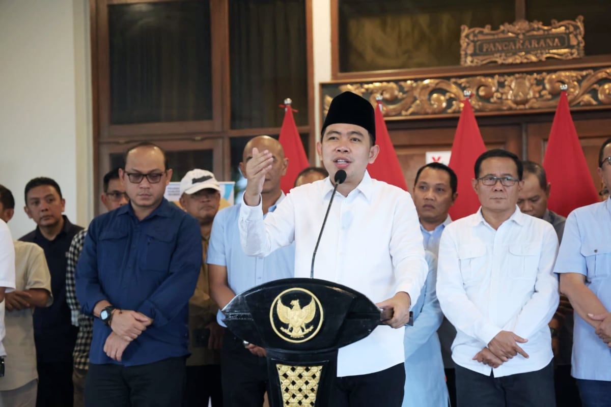 Gus Fawait Sebut Ratusan SPPG di Jember Jadi Motor Ekonomi Desa
