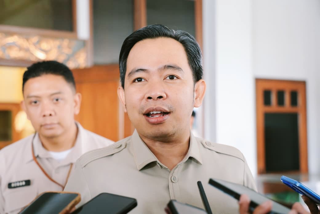 Bupati Jember Muhammad Fawait. (Ist) Bupati Jember Bentuk Satgas Khusus Awasi Program Makan Bergizi Gratis