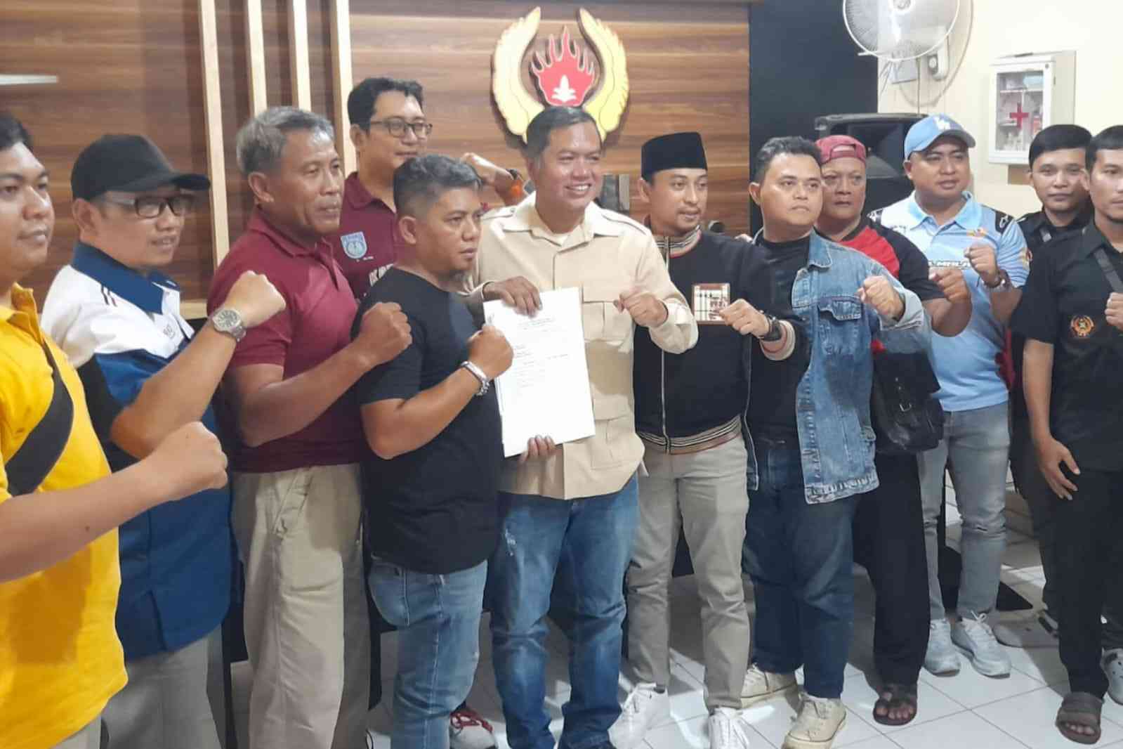Didukung Delapan Cabor, Zia’ulhaq Maju Calon Ketua KONI Kabupaten Malang