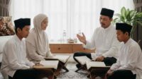 ayah ibu_11zon Menjadikan Rumah sebagai Madrasah Pertama Ramadan