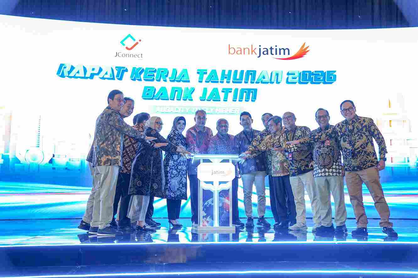Bank Jatim Gelar Rakerta, Perkuat Langkah untuk Menjadi BPD Nomor 1 di Indonesia