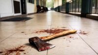 Mahasiswi UIN Suska Riau Dibacok Diduga Masalah Asmara