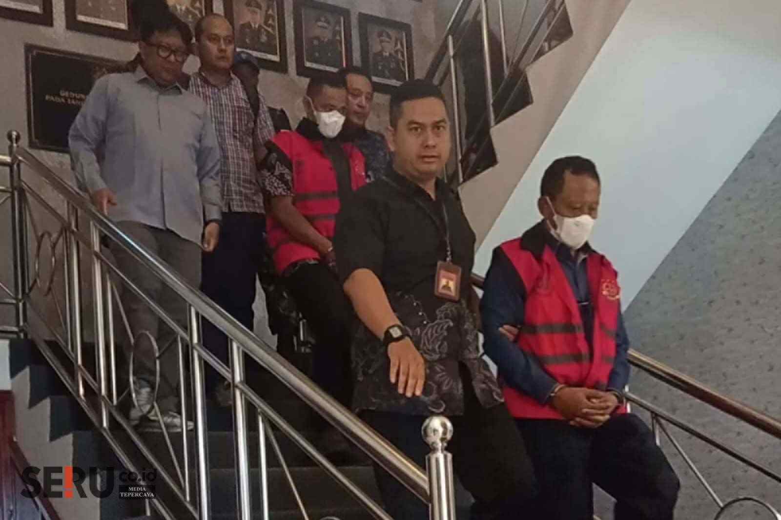 Mantan Ketua KONI Kabupaten Malang Ditetapkan Sebagai Tersangka Dana Hibah Rp542 Juta