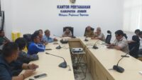 mediasi Satgas ITR Fasilitasi Pertemuan Warga Perumahan Villa Indah Tegal Besar dengan BPN Jember