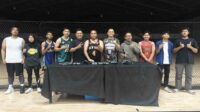 UNO Sport Entertainment Gelar Fun Basket Bersama Influencer Basket Malang Raya