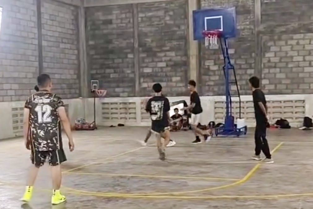 UNO Sport Entertainment Gelar Fun Basket Bersama Influencer Basket Malang Raya