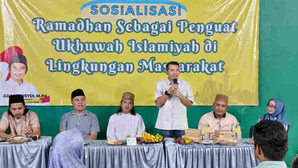 Adam Rusydi_11zon (1) Adam Rusydi Ajak Warga Tulangan Bukber untuk Tingkatkan Ukhuwah Islamiyah