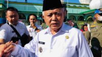Bupati Malang, HM Sanusi.(Wul_11zon Pemkab Malang Sediakan Lahan di Pakis untuk Lokasi Pengolahan Sampah Jadi Listrik