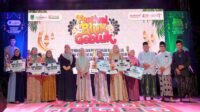 Festival Bluk Gebluk 2_11zon Rawat Budaya dan Tingkatkan Kunjungan Wisata, Disbudpar Kabupaten Pasuruan Gelar Festival Bluk Gebluk di Ponpes Roudlotul Hamdi Rembang