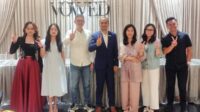 Grand Mercure Malang Mirama bersama perwakilan vendor Wedding Open House ke-7 siap melayani para calon pengantin. (rhd) Grand Mercure Malang Mirama Gelar Wedding Open House ke-7 Bertemakan Twilight Soirée