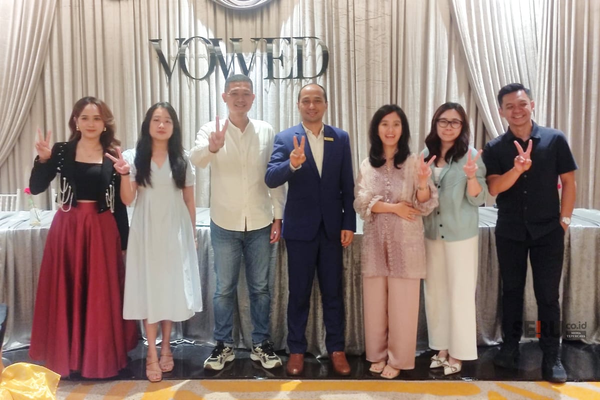 Grand Mercure Malang Mirama Gelar Wedding Open House ke-7 Bertemakan Twilight Soirée