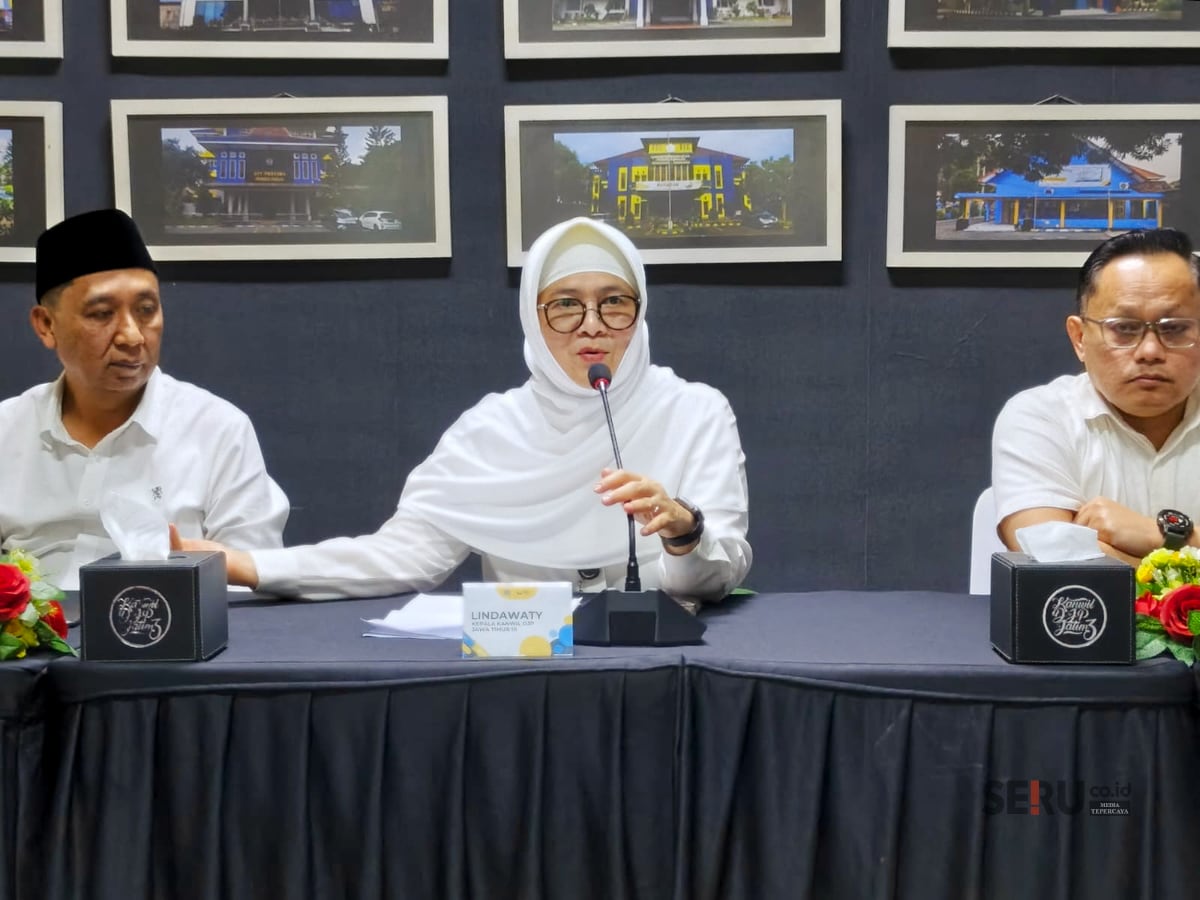 Kanwil DJP Jatim III Capai Realisasi Penerimaan Pajak Rp4,9 Triliun, Tumbuh 30,39 Persen