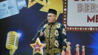 Rektor UMM, Prof Dr Nazaruddin Malik MSi menegaskan kampus putih berdampak karena media. (dok. Humas UMM) Rektor UMM Tegaskan Kampus Putih Berdampak Karena Media