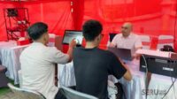 Bapenda Kota Malang gencarkan program jemput bola untuk mencapai target PBB. (bas) Bapenda Kota Malang Targetkan PBB Rp73 Miliar, Jemput Bola Sambang 300 Titik