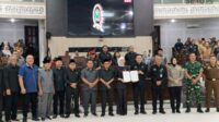Rapat paripurna LKPJ Wali Kota Malang. (bas) DPRD Kota Malang Dalami LKPJ Wali Kota, Fokus Capaian Peningkatan Kinerja Pemerintah
