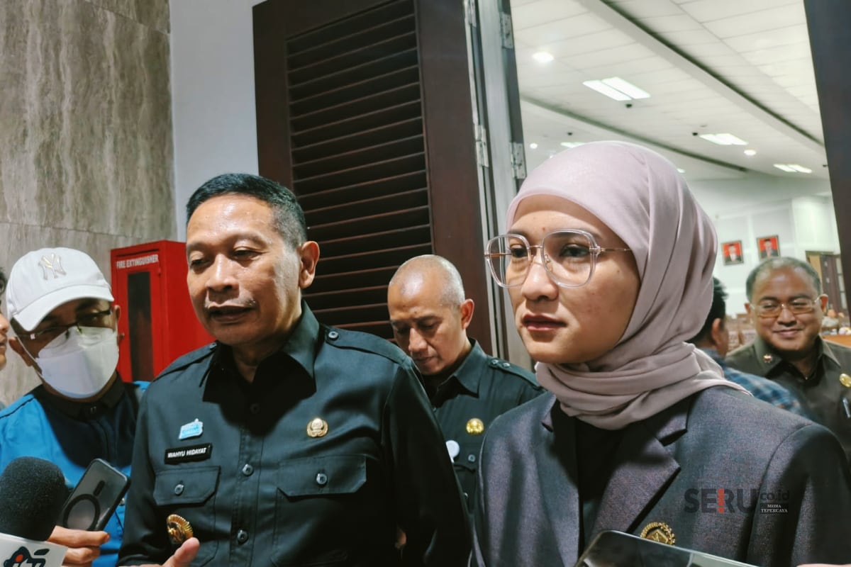 DPRD Kota Malang Dalami LKPJ Wali Kota, Fokus Capaian Peningkatan Kinerja Pemerintah 1 DPRD Kota Malang akan mengevaluasi capaian kinerja Pemkot Malang. (bas)