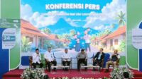 Konferensi pers persiapan layanan BPJS Kesehatan saat Lebaran 2026. (Youtube @BPJSKesehatan_RI) BPJS Kesehatan Pastikan Layanan Peserta JKN Tersedia Selama Mudik Idulfitri 2026