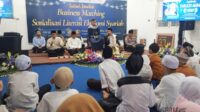 Tabligh akbar bersama Syekh Said Alramawi dari Palestina (wul) Festival Ramadan BI Malang Dimeriahkan Tabligh Akbar Hingga Pemberdayaan UMKM