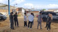 Sidak Komisi B DPRD Kota Malang mendalami adanya dugaan penjualan bedak relokasi Pasar Gadang. (bas) Bedak Relokasi Pasar Gadang Diduga Dijual Rp300 Juta, DPRD Kota Malang Lakukan Pendalaman