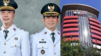 KPK OTT Bupati dan Wakil Bupati Rejang Lebong Diduga Terkait Suap Proyek
