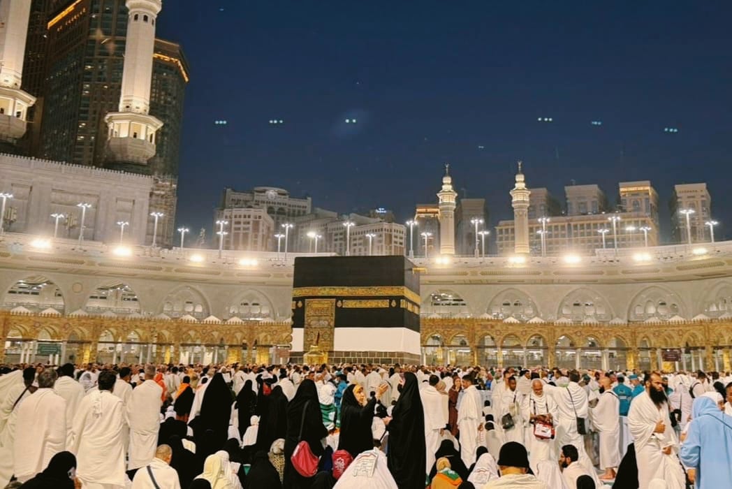 Pelaksanaan ibadah haji. (Dok. Kemenag) Konflik Timur Tengah Picu Kekhawatiran Haji 2026, Pemerintah Siapkan Berbagai Skenario
