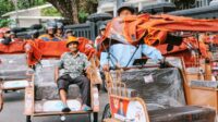 Penghasilan Minim, DPRD Kota Malang Desak Pemkot Ciptakan Program Ekosistem Becak Listrik
