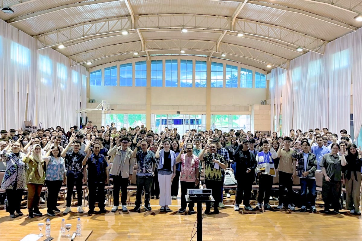 Universitas Ma Chung Ajak Mahasiswa Pahami Strategi Pengembangan Karier