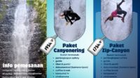 Libur Lebaran di Jember, Dari Wisata Adrenalin hingga Paket Kuliner Pesisir