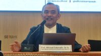 Prof. Akhmad Sabarudin Temukan Alat Deteksi Dini Penyakit Ginjal, Lebih Murah dan Portabel