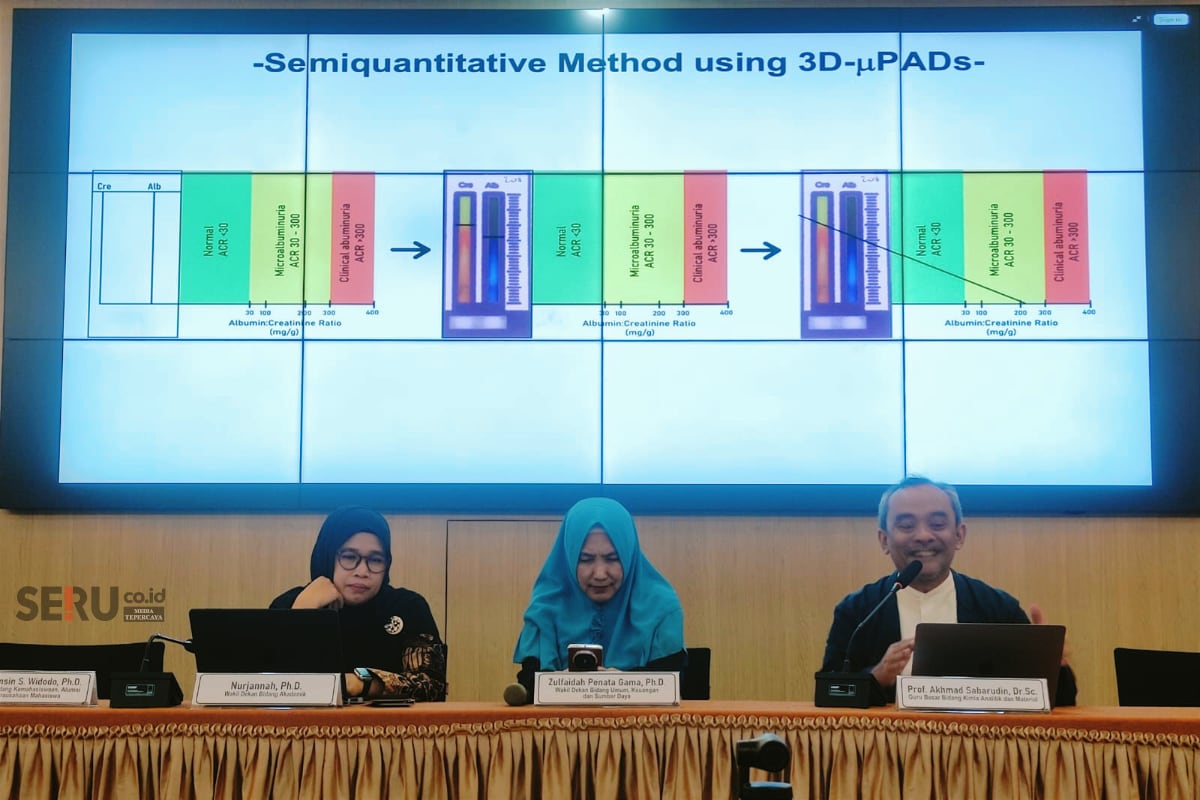 Sistem kerja inovasi microfluidic paper-based analytical devices (µPADs). (rhd)