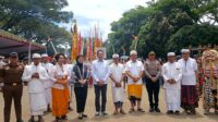 IMG-20260318-WA0003 Wali Kota Malang menyambut kirab ogoh-ogoh di Lapangan Rampal. (bas)