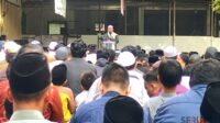 Sebagian Warga Malang Salat Ied Kamis 18 Maret, Merujuk Rukyat Hilal Global