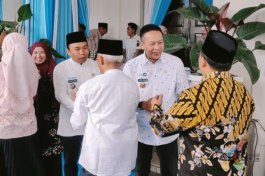 Halalbihalal Idulfitri, Wali Kota Malang Ajak Perkuat Kinerja Membangun Kemajuan Daerah