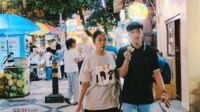 Kayutangan Heritage dipadati pengunjung lokal dan luar daerah saat momen liburan Lebaran. (bas) Kayutangan Heritage Destinasi Favorit Wisatawan Bali, Keberlanjutan Tren Wisata Tematik jadi Sorotan