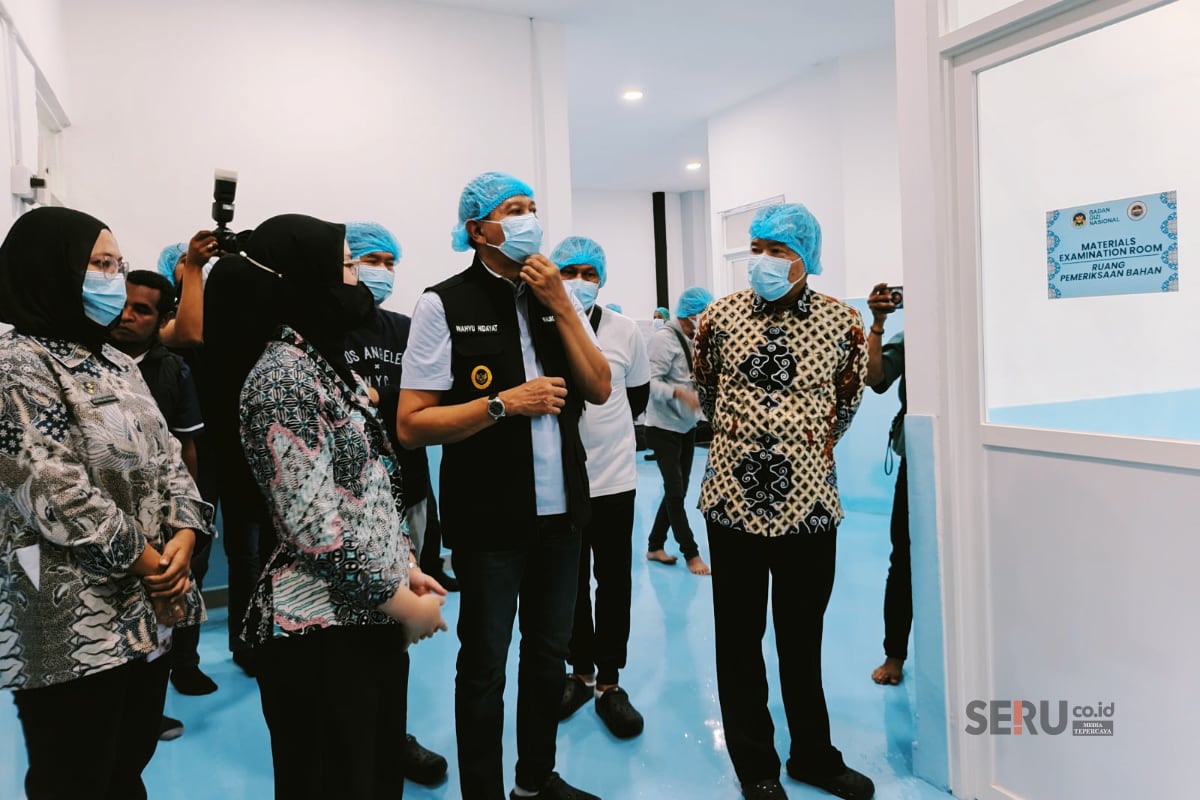 Target 87 SPPG, Wali Kota Malang Tekankan Standarisasi Gizi dan Sterilisasi Ketat