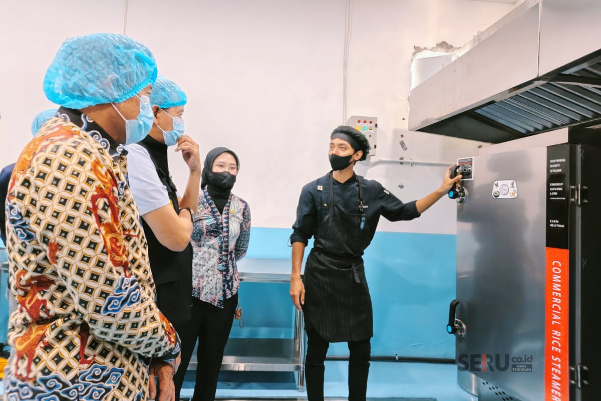 Wali Kota Malang menekankan, pentingnya pengawasan ketat terkait MBG. (bas)