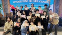 Unisma Sambut 11 Mahasiswa Fukuyama Heisei University Jepang dalam Cultural Exchange 2026