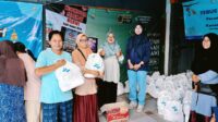 Animo masyarakat berbelanja tebus murah sembako Rp30.000 di Malang, Ngawi dan Banjarnegara. (dok Humas PJT I) PJT I Gelar Tebus Murah Sembako Rp30.000 di Malang, Ngawi dan Banjarnegara