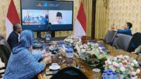 Antrean mengular di SPBU Jember, Bupati Fawait gelar rapat daring dengan Pertamina. (ist) Antrean Mengular di SPBU Jember, Bupati Fawait Gelar Rapat Daring dengan Pertamina
