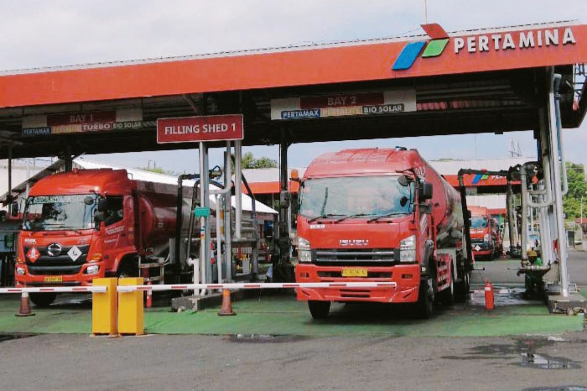 Eskalasi Timur Tengah, Pertamina Pastikan Stok dan Distribusi BBM Jatimbalinus Aman
