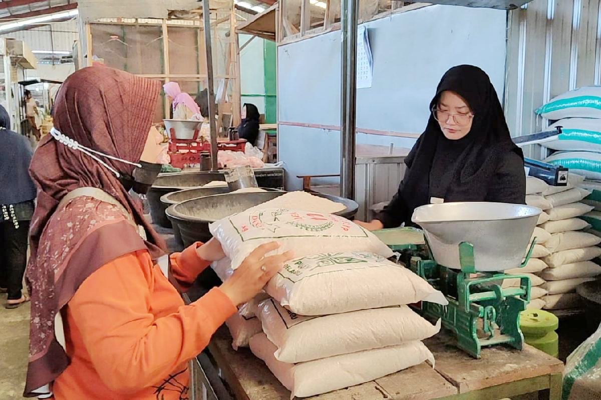 Harga Kebutuhan Pokok di Boyolali Naik Jelang Lebaran 2026