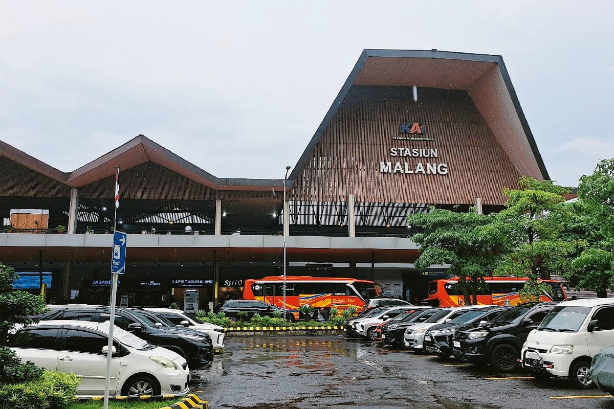 KAI Daop 8 Surabaya layani 5.310 penumpang Malang Raya. (dok Humas Daop 8) KAI Daop 8 Surabaya Layani 5.310 Penumpang Malang Raya, Diskon Tiket 30 Persen Terbatas